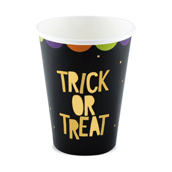 Vasos Hocus Pocus / 6 uds.