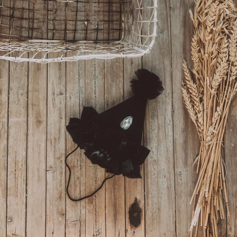 Gorrito de Bruja Halloween