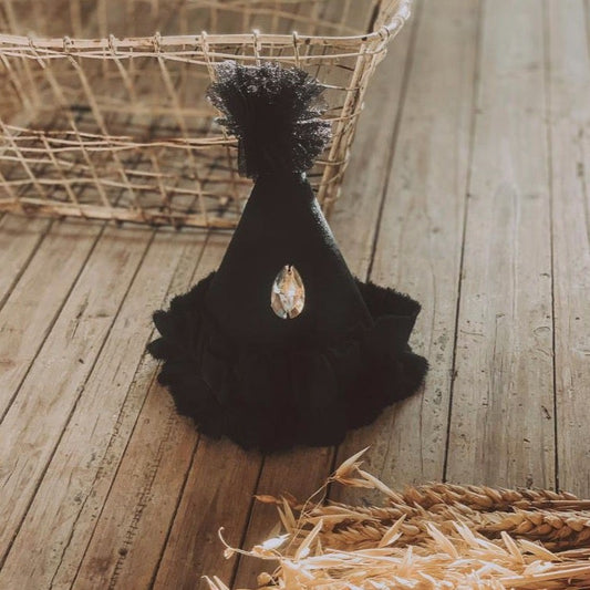 Gorrito de Bruja Halloween