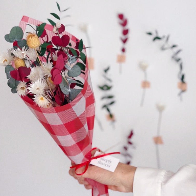 PREVENTA /Ramo San Valentín LOVE