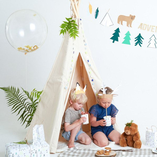 Cupcake kit Exploradores - La Fiesta de Olivia - 2