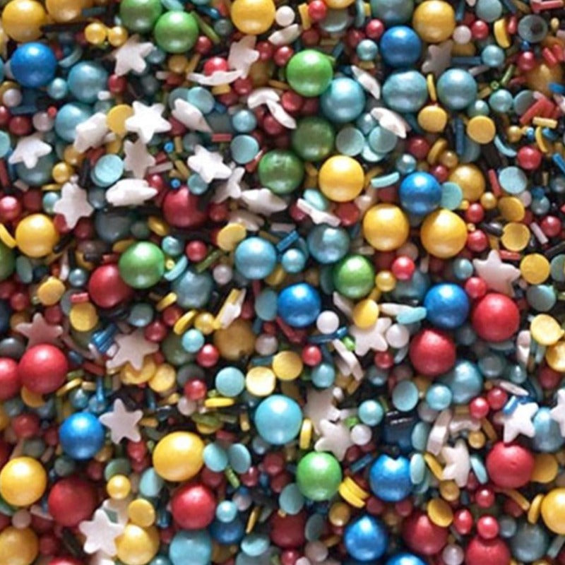 Sprinkles mix comic / 90 grs.