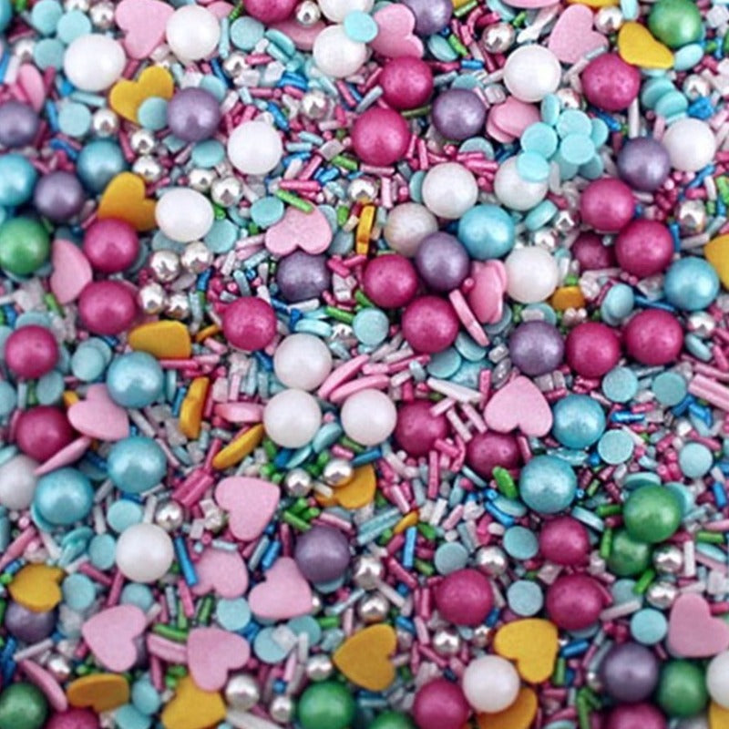 Sprinkles mix Pop / 90 grs.