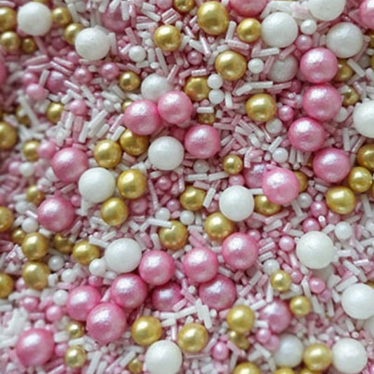 Sprinkles mix soft / 90 grs.