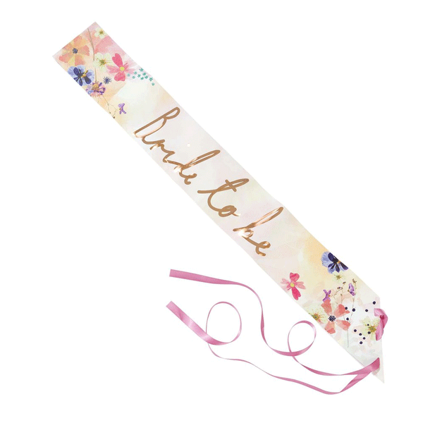 Banda Bride to be Bridal Party