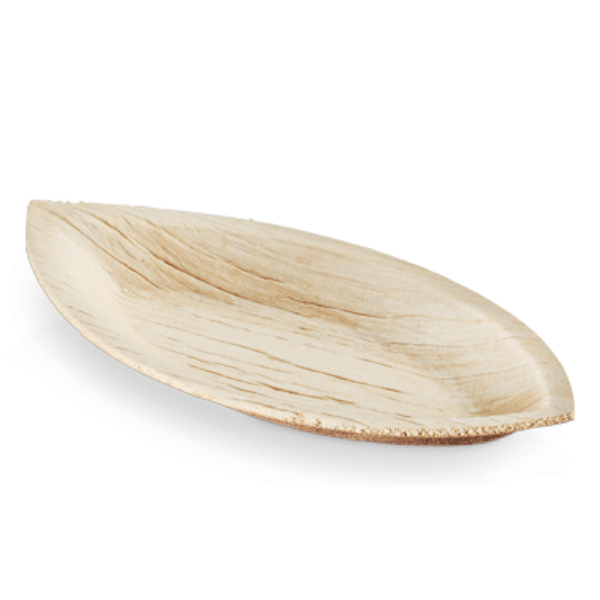 Bandeja hoja de palma Eco