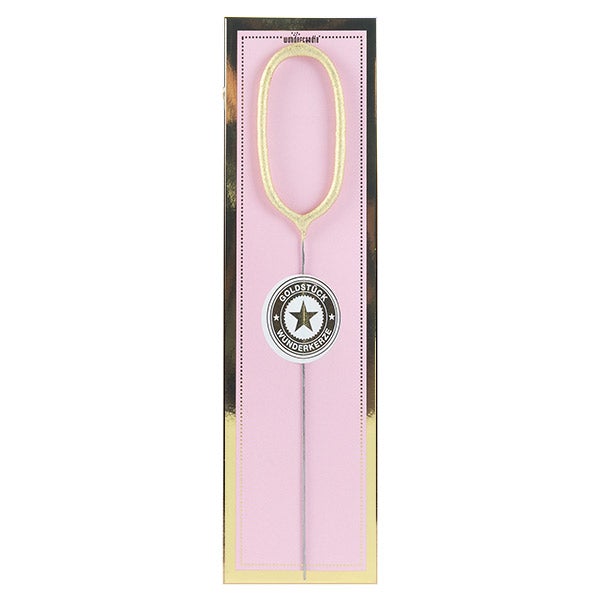 Bengala dorada letra