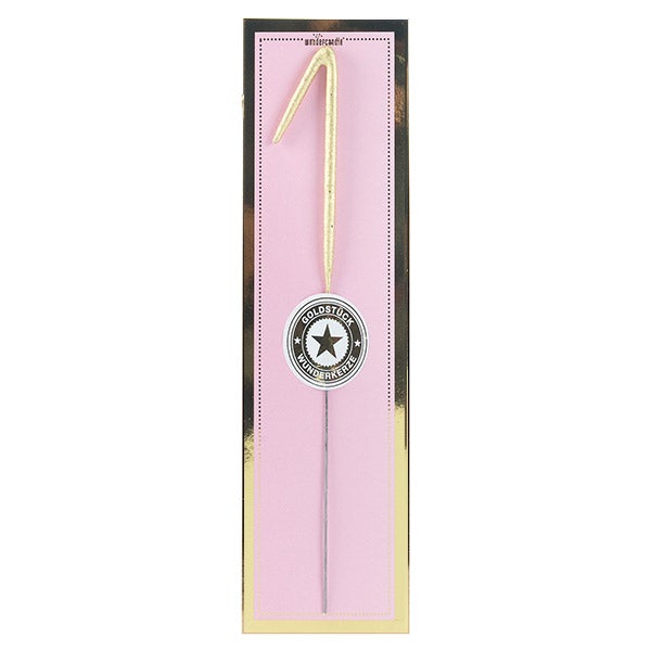 Bengalas doradas números