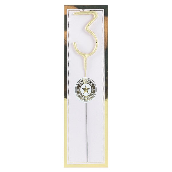 Bengalas doradas números