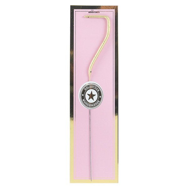 Bengalas doradas números