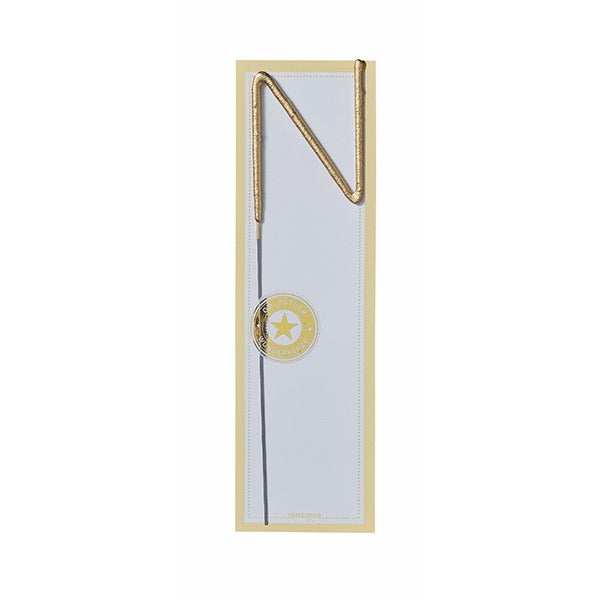 Bengala dorada letra