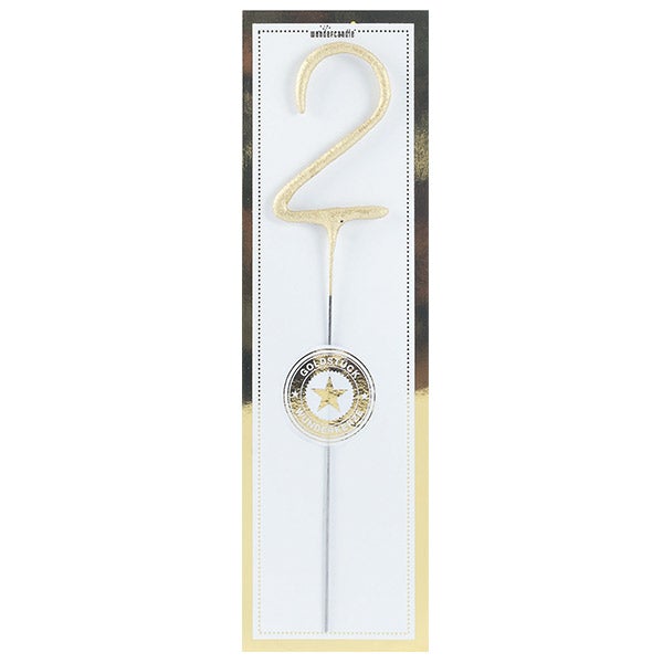 Bengalas doradas números