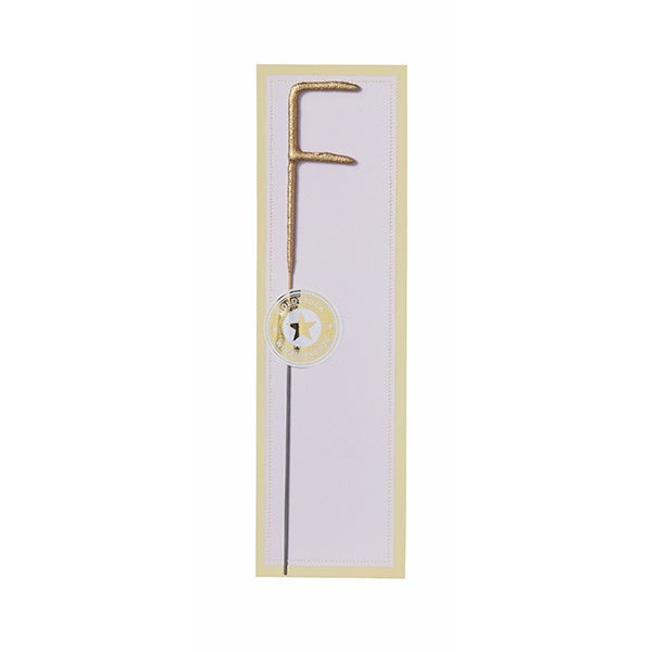 Bengala dorada letra