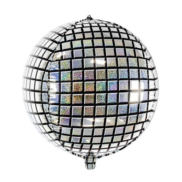 Globo orbit bola disco