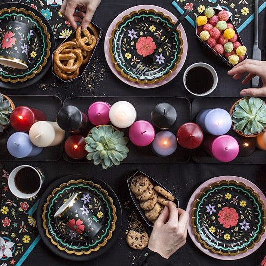 Party Kit día de muertos