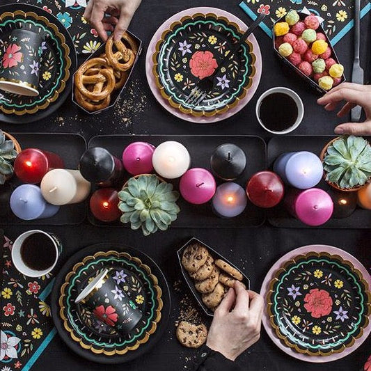 Party Kit día de muertos