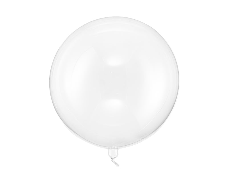 Globo Bubble transparente