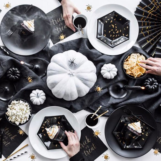 Party Kit día Happy Halloween