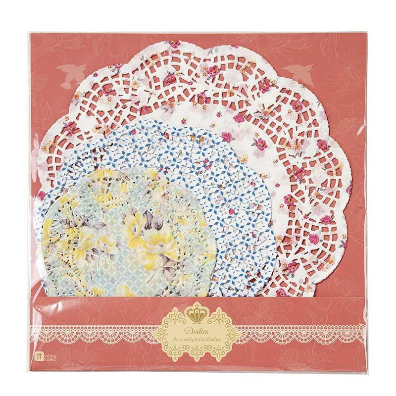 Blondas Truly Scrumptious / 24 uds. - La Fiesta de Olivia - 2