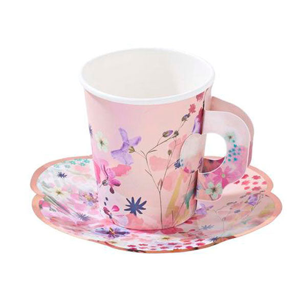 Tazas Blossom Bridal Party / 12 uds.