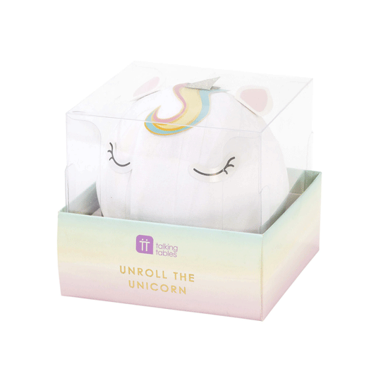 Bola regalitos unicornio