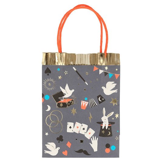 Bolsa papel Magia / 8 uds.