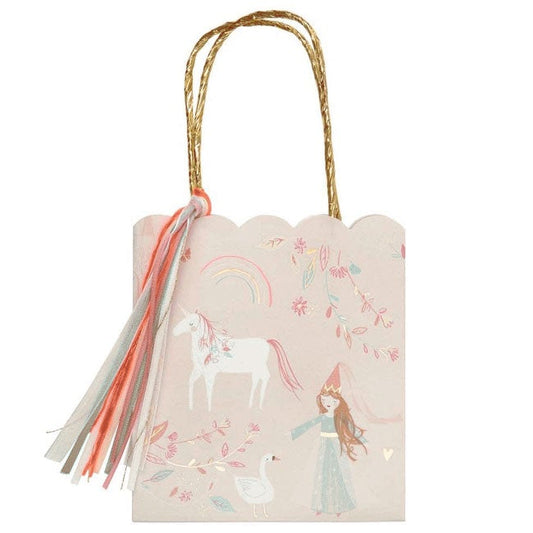 Bolsa papel Princesas Mágicas / 8 uds.
