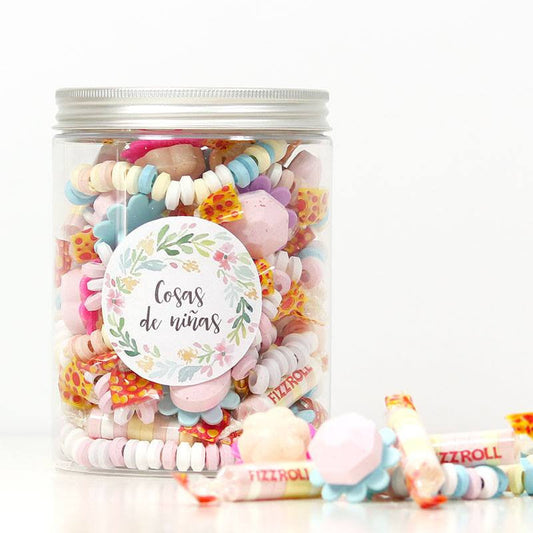 Bote L Mix collares y anillos - La Fiesta de Olivia - 1