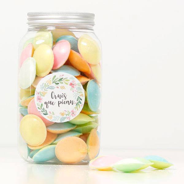 Bote XL Ovnis pica pica / 90 uds. - La Fiesta de Olivia - 1