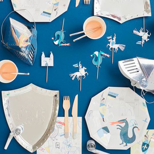 Cupcake  kit Caballero