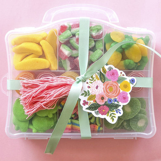 Maleta Flower XL Tutti Frutti