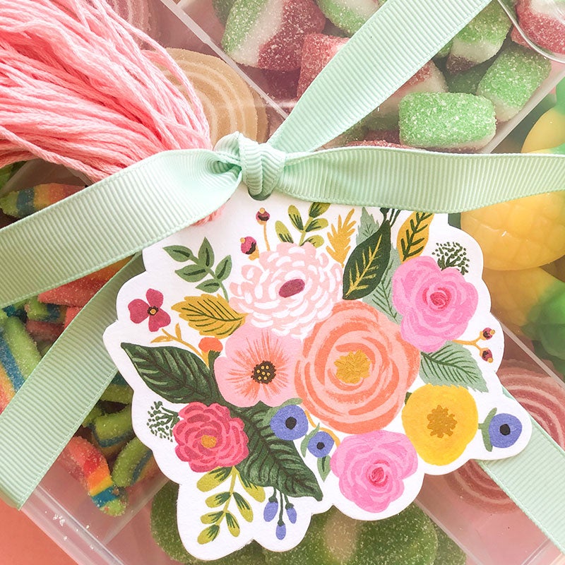 Maleta Flower XL Tutti Frutti