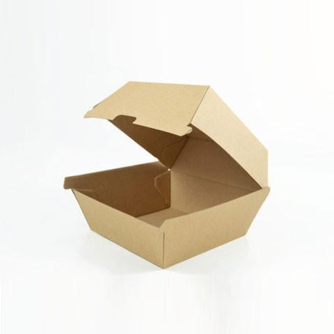 Caja Hamburguesa Kraft basic / 1 ud. - La Fiesta de Olivia
