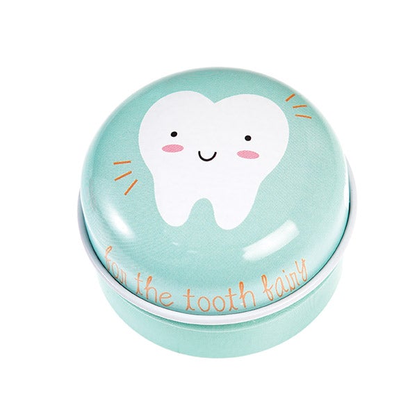 Cajita para dientes ratoncito Pérez