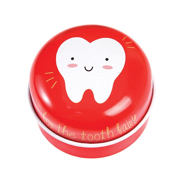 Cajita para dientes ratoncito Pérez