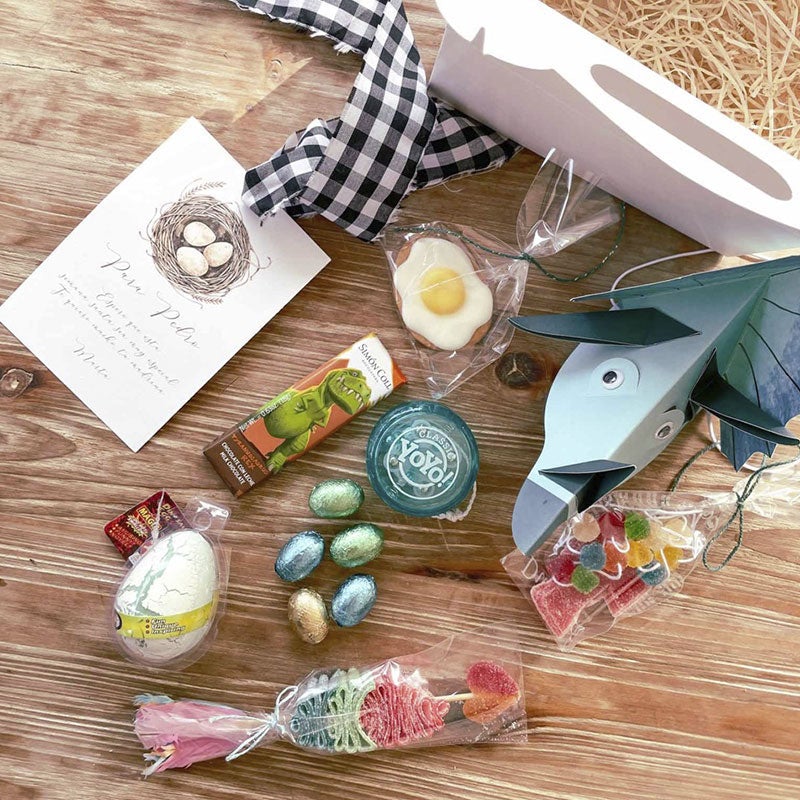 PREVENTA/ Cajita Semana Santa TESOROS DINO