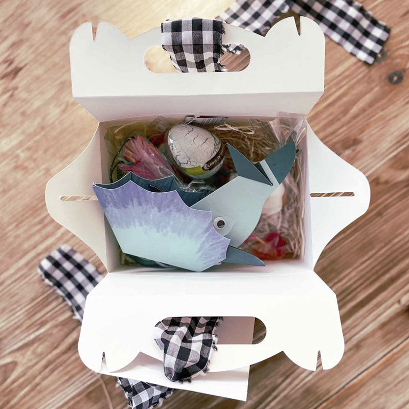 PREVENTA/ Cajita Semana Santa TESOROS DINO