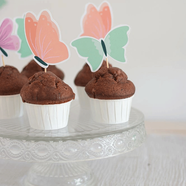 Pack imprimible Mariposas de primavera