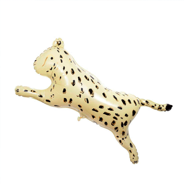 Globo Mylar Cheetah foil XL