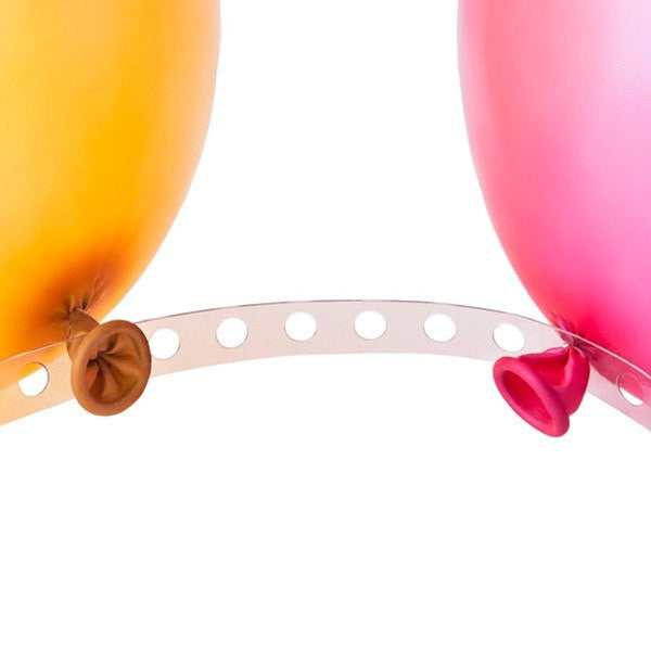 Cinta para guirnalda de globos / 5 mts - La Fiesta de Olivia - 2