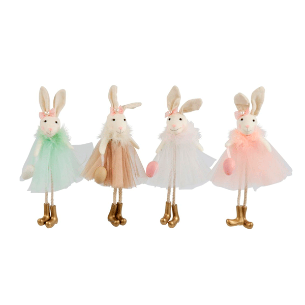 PREVENTA / Cajita Semana Santa TESOROS CONEJITO