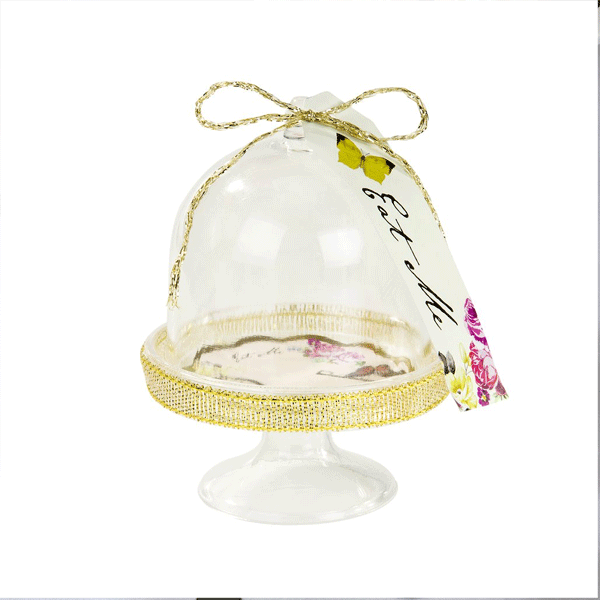 Mini Cúpula Alice / 6 uds.