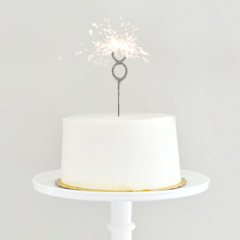 Bengalas doradas números