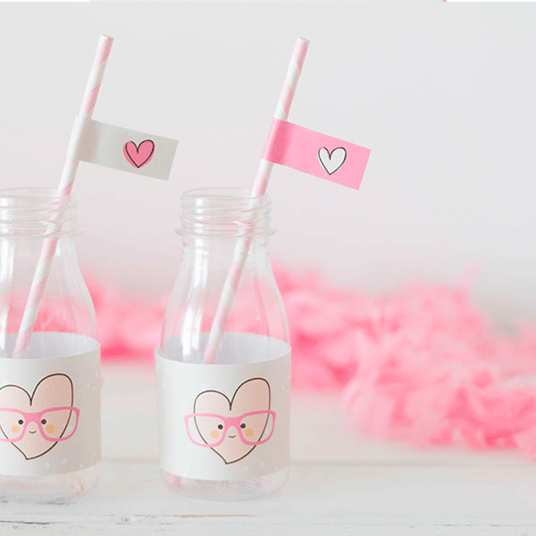 Pack imprimible Sweet Love