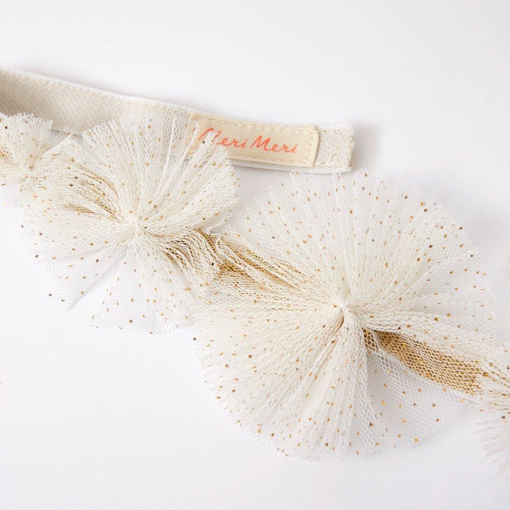 Disfraz Navidad Reno tutú y diadema