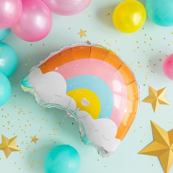 Globo foil Rainbow