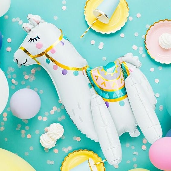 Globo foil Llama XL