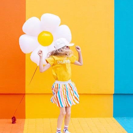 Globo foil margarita XL