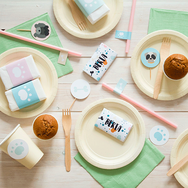 Pack imprimible perritos