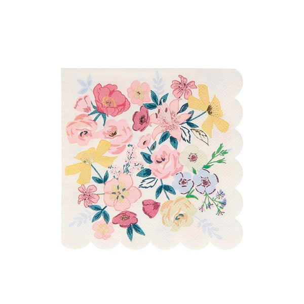 Servilleta mix English Garden / 16 uds.